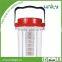 2015 New Design 24 Bright LED Solar Lantern with Mobile Phone Charger