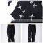 New fashion soft touch baby girl tights latest design leggings black