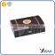 2016 modern design carved wooden boxes for decorating with various sizes