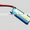Nine Eagle Galaxy Visitor 6 four axis aircraft 750mAh 3.7V 35C lithium polymer battery