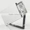 2.5" Portable HDD Enclosure with data write protected function and tool free(Aluminum Alloy)