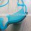 Children Kids Adjustable Belt Swim Swimming Silicone Goggles Glasses
