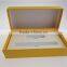Manufacturers selling high-end box, gift box packaging can be customized LOGO ball-point pen boxes Local tyrants gold packaging