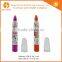 Novelty Organic Wedding Gift Motives Brown & Bronze Tint Applying Lipstick Pen