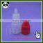 2ml hot sale LDPE e-cig liquid bottles empty 3ml empty sample bottle the newest eliquid bottle tamperproof cap