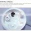 Wholesale aromatic oil mini water bottle cap diffuser GL-1135