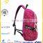 Wholesale college school bag, fashionable boy teenage school bags