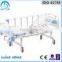 2 cranks manual hospital bed