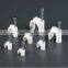 Heavy Duty 100 Pcs/Bag Full Size & Color Network Cable Clip