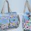 5 PCS/set Nappy baby diaper bag for Womens shoulder