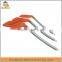 EC061AM Non Stick Heat Resistant Silicone & Stainless Steel Spatula,Slotted Spatula Turner