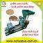 CE floating fish feed making machine/floating fish feed pellet machine P-58