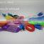 Original For Samsung For iPhone 5 Lighting Cable Data Cable USB For Charging and Data Sync Colorful Cable