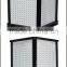 Rotatable Metal Counter Top Display with 4 Sides