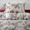 High Quality 100% Cotton Percale Printed Bed Sheet/duvet/bed Cover/bedding Set