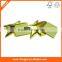 Golden Plastic star-shaped holder Sticky notepads memo pads