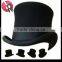 Victorian 100%Wool Top Hat,magic hat,Performing cap Hot New