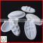 2015 hot-sale white PP plastic blister tray