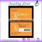 MIFARE DESFire EV1 4K Membership PVC Cards With Barcode