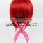 Plastic Wig Stand Display Accessory for Hair Wigs