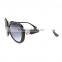 2016 fashion new model sunglass butterfly gradient lenses rhinestone sunglasses