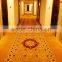 Star Hotel Use Printed Broadloom Carpet