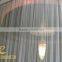 metal chain link shower curtain,transparent shower curtains,folding shower curtain