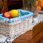 willow basket wicker basket bread basket display basket