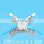 DWI DOWELLIN 901 2.4G 4CH Mini RC Pocket Folding Drone products for children 2016
