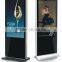 Factory directly sale floor standing lcd advertising player