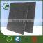 Barrier Vibration Dampening High Density Black Rubber Foam
