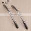 Zinc Alloy Furniture Cabinet Cupboard Wardwobe Stainless Steel Pull Handle