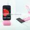 4000mah folded solar charger for phone