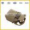 Durable shoulder canvas tote bag messenger bag for men