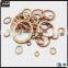 Good Price Flat Copper Ring Thin Copper Washer