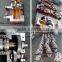 Guomao SZ twin screw plastic extruder high torque reducer