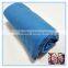 blue super absorbent suede microfiber towel,microfiber suede towel