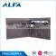 Alfa Best Selling Hot Chinese Products Vintage Brown Men Genuine Leather Wallet Card Holders