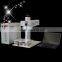 fiber mark laser for engraving metal parts