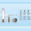 WY0214 small capacity airless bottle, slim SAN airless bottle