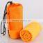 Sports Towel 70x130cm Larger Size Microfiber Swimming Travel Gym Towel With Bag