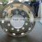 Truck Steel Wheel Tubeless 8.25*22.5Tubeless Truck Wheel Steel