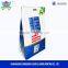 hot sale wholesale cheap price plastic box pouch for food packing with pocket zipper