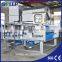 Drum enrichment belt filter press dewatering machine