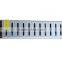 slim case dc 24v 3a 80w switch mode power supply , strip shape led driver
