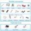 Professional cool blue light led teeth whitening lamp teeth cleaning system T80