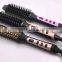 OEM Hair Straightener Hair Curler Comb Electric Brush