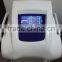 Poratble 3 in 1 pressotherapy ems & far infrared body slimming salon use machine