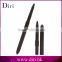 Fay kolinsky retractable lip brush with sable cosmetic brush