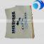 2016 wholesale promotional custom HDPE poly handle plastic bag